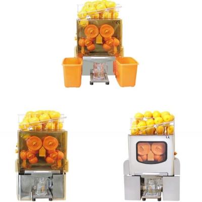 China High Quality Fresh Juicer Blender Commercial Automatic Lemon Lime Orange Citrus Squeezer Presser Juicer for sale