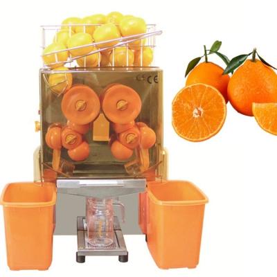 China Free Shipping To GuangZhou Factory Orange Juice Maker Juicer Extractor Machine Fruit Juice Machine for sale