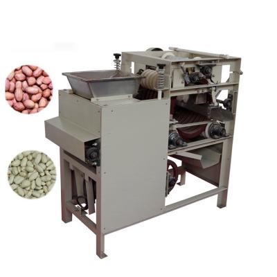 China Top selling Almond Skin Removing Blanched Wet Peanut Groundnut Peeling Machine for sale