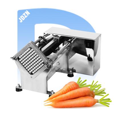 China 2023 Automatic Commercial Vegetable Cutting Machine Auto Industrial Multipurpose Potato Cutter With Cheap Price For Sale for sale