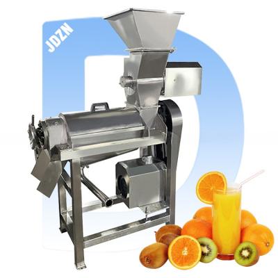 China Commercial automatic fruit orange juicer machine cold press industrial juicer fruit extractor machine for sale