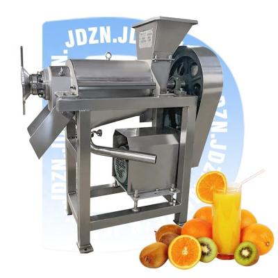 China fruit juice machine/ fruit juice extractor machine for ginger and Strawberry/blueberry Fruit Juicer Machine for sale