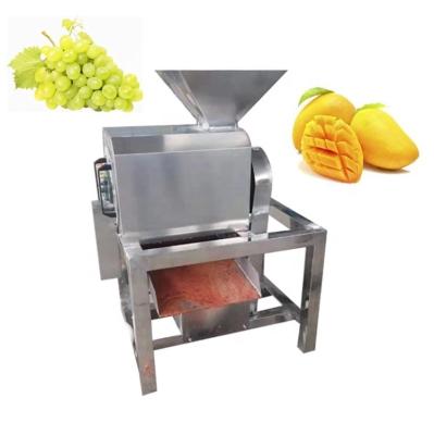 China Industrial fruit pulper fruit jam make machine mango juice making machine for sale