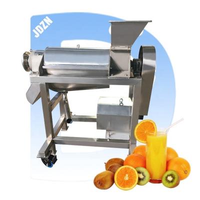 China Industrial Coconut Crusher Press Juicer Machine High Efficiency Coconut Milk Making Machine for sale