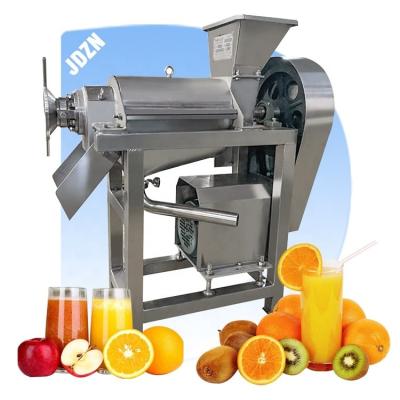 China Squeezer Electric Citrus Automatic Lemon Juicer Machine Juice Orange Industrial Juicer for sale