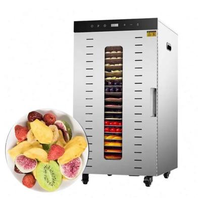 China Hot Selling Fruit Drying Dehydrator Machine Cheap Price Food Apple Banana Dehydrator for sale