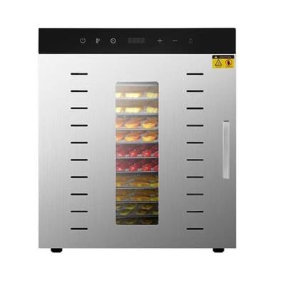 China Electric 20 Trays Commercial Food Dehydrator For Sale for sale