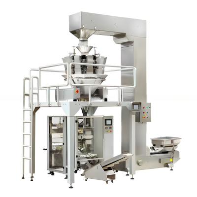 China High Speed Automatic Power Packing Machine Vertical Powder Packing Machine Flour Packing Machine for sale