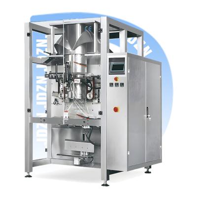 China Full automatic auger powder pouch vertical packing machine for pigment powder weighing and bag packing machine for sale