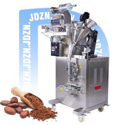 China 500g 1kg Packing Machine Vertical Sachet Instant Coffee Masala Powder Packing Packaging Machine for sale