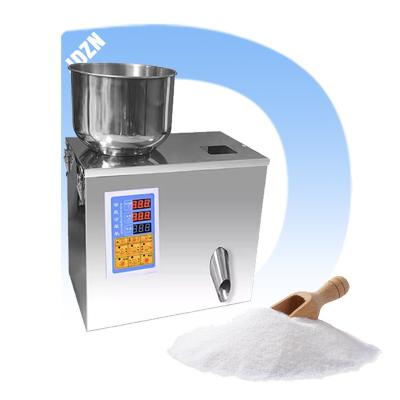 China Vertical Form Filling Sealing Powder spice sugar Granule Tea bag Packaging Packing Machine 500g 1kg Packing Machine for sale