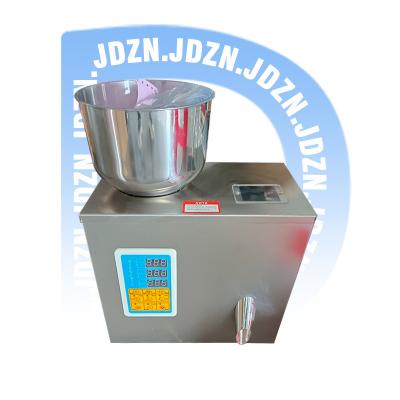 China Automatic VFFS Powder Spice Sugar Granule Tea Bag Packaging Machine 22*37*54CM 500g 1kg for sale