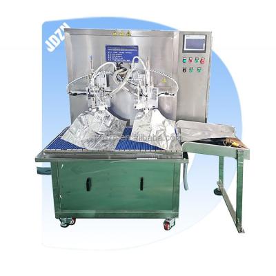 China bag in box filling machine fully automatic aseptic for sale