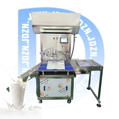 China Multifunction Packaging Machines for accuracy Bib Filling of Juice Red Wine Bag-in-Box for sale