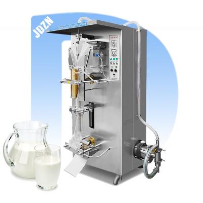 China 220/380v High Speed Liquid Filling Machine for Water Oil Fruit Juice Milk and More for sale