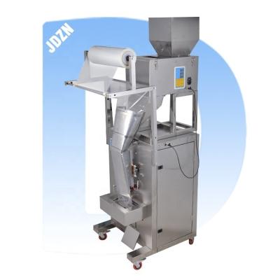 China High Speed Electric Driven Multihead Weighing Packaging Machine for Puff Beans Grains for sale