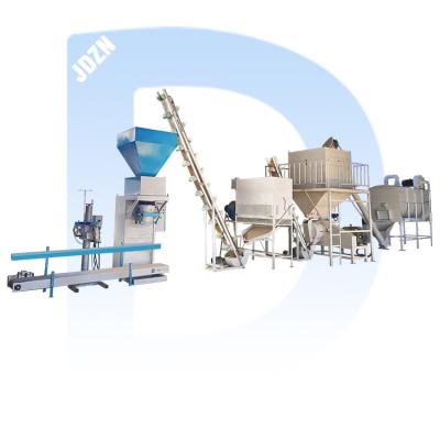 China Max. Capacity 2 ton/h Animal Food Pelet Chicken Feed Pelletizer for High Productivity for sale