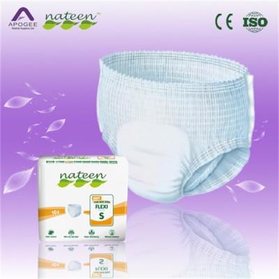 China Diaper Cloth Printed Adult Diapers For The Elderly for sale