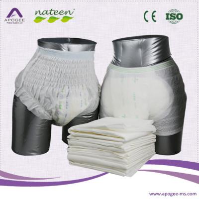 China Printed High Quality Adult Daily Diapers for sale