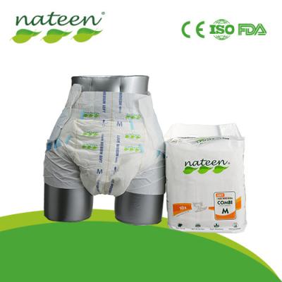 China Printed Nurse Diapers for Adults Hospital (TBS) - SOFT for sale