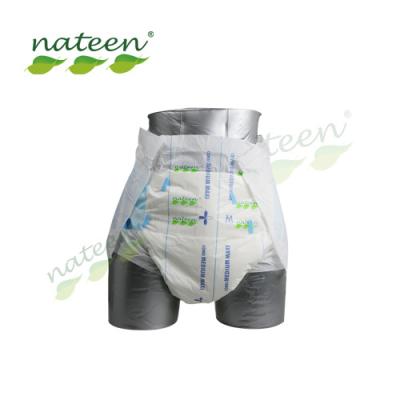 China Printed Adult Nursing Home Diaper Manufacturer for sale