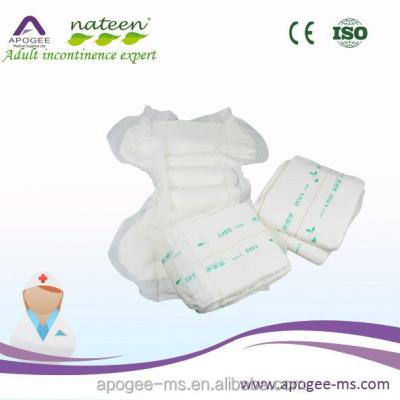 China Hospital Printed Diapers For Incontinence Adult Disposable Diaper for sale