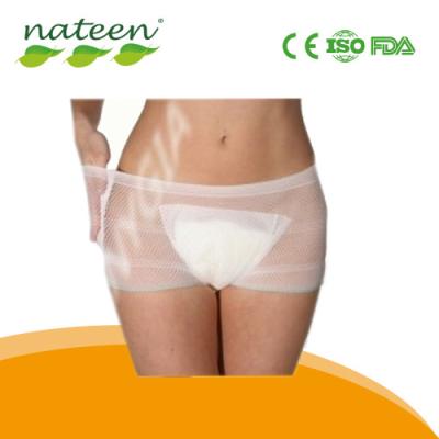 China Medical Disposable Mesh Pants For Women Medical Disposable Mesh Pants Fringing For Sale for sale