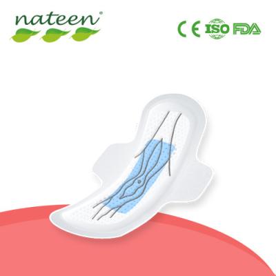 China New Style Printed Soften And Breathable Uthin Sanitary Napkin For Female Daily Care for sale