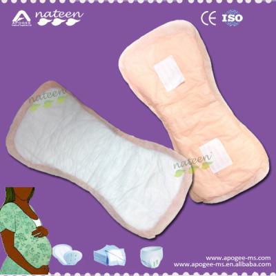 China Mami Prenatal Postpartum Super Absorbent Pad for sale