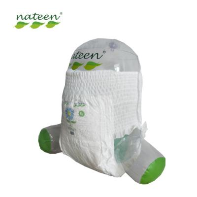 China B2B Printed Baby Diaper Child Diaper Pants For Myanmar for sale