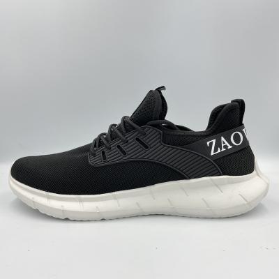 China Waterproof Fine Quality Trainers Men Basketball Sports Breathable Athletic Running Shoes for sale