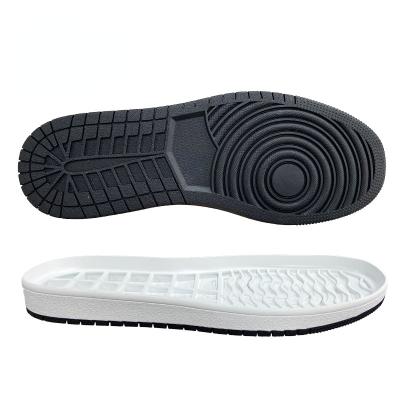 China Fashion rubber sole outsole latest sneaker design rubber sole for sale