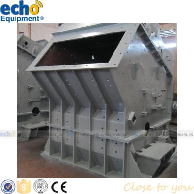 China Quarry High Capacity Stone Mining Machinery Impact Crusher For Crushing Aggregate , Quartz , Silica Rock for sale