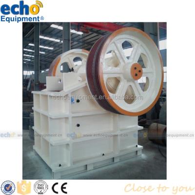 China Quarry Rock Jaw Crusher for Quarry for sale