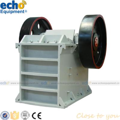 China Quarry stone crusher machine, stone jaw crusher for granite, ore, quartz, silica hard rock for sale