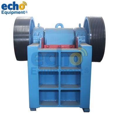 China Quarry Crushing Equipment PE500x750 Jaw Crusher With 45-130 TPH Capacity For Crushing Stone for sale