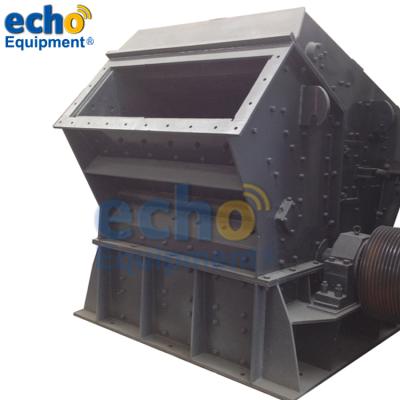 China Quarry Crusher Equipment PF 1010 Impact Crusher For Crushing Lime, Coal, Feldspar, Kaolin for sale