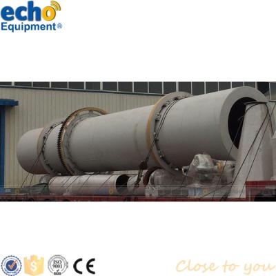 China calcium carbonate drum dryer for industrial drying slag S for sale