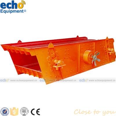 China Global Field 100-400tph 2YK 2160 Vibrating Screen With 2100mmx6000mm Screen Size for sale