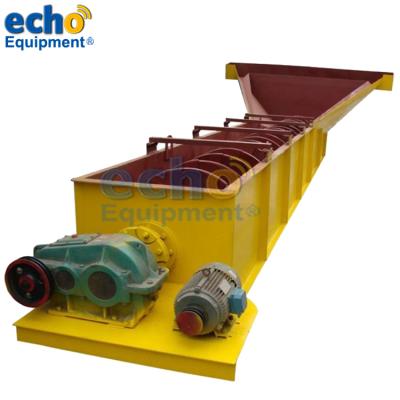 China energy & Sand Mining Washing Machine LSX915 Sand Washer With 100 tph Capacity For Cleaning Stone Sand for sale