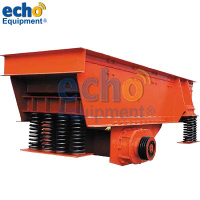 China Direct Sale ZSW-380x96 ZSW Series Good Quality Factory China Mining Vibrating Feeder for sale