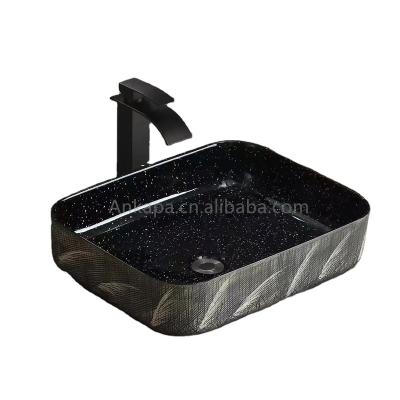 China Fashion Modern Cheap Factory Direct Sales Hand Wash Art Basin Bathroom Sinks for sale