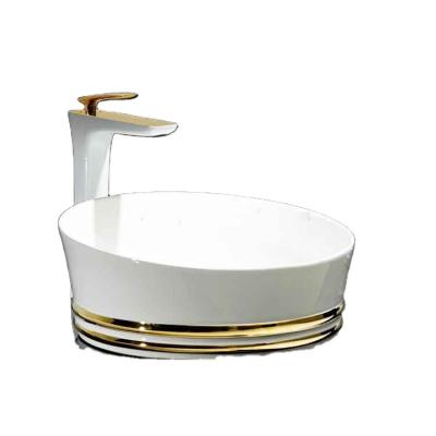 China Modern Wholesale High Quality Hand Ware Factory Sanitary Art Hotel Basin Bathroom for sale