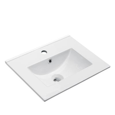 China Factory Price Modern Bathroom Basin Bowl Small Bathroom Cabinet Sinks for sale