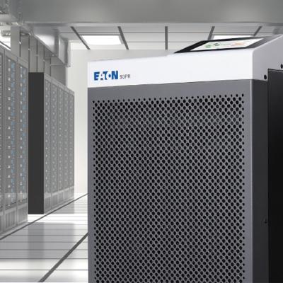 China Eaton ups Global brand 93PR series eaton 15-80kVA 380/ 400/415Veaton ups china  for computer data center for sale