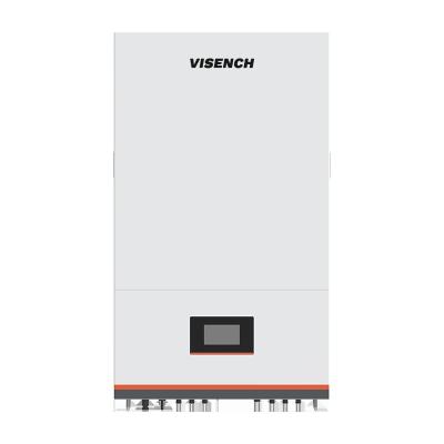 Китай Visench Photovoltaic inverter and energy storage integrated machine with 51.2V 160AH  LiFePO4 Lithium Ion MPPT solat inverters продается