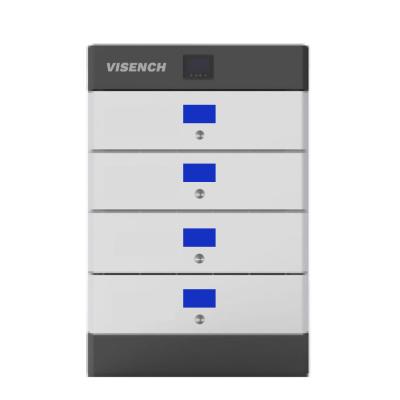 중국 OEM 맞춤형 쌓인 리?? 배터리 7.1kwh 10kwh 14kwh LiFePO4 가정용 에너지 저장 배터리 판매용