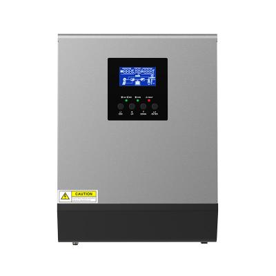 中国 PS1K PWM ハイブリッドソーラーインバーター 1000VA 800W 1KVA 12VDC 販売のため