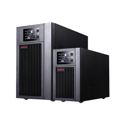 中国 塔C サンタック UPS 6KVA 10KVA カッスル UPS 低騒音 販売のため