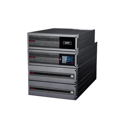 China 6KVA-20KVA Santak Castle PT 3000 UPS IP20 With LCD Display for sale